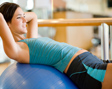 Abnehmen mit Fitness und Sport