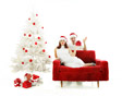 Sch�nheitsoperation unterm Weihnachtsbaum?