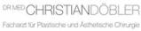Logo Facharzt für Plastische und Ästhetische Chirurgie, Europäischer Facharzt / Fellow of the European Board of Plastic, Reconstructive and Aesthetic Surgery (EBOPRAS) : Dr. med. Christian Döbler, , , Düsseldorf