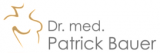 Logo Facharzt für Plastische und Ästhetische Chirurgie : Dr. med. Patrick Bauer, , , München