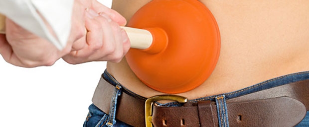 Bauch weg durch Fettabsaugen - auch für Männer ein Thema