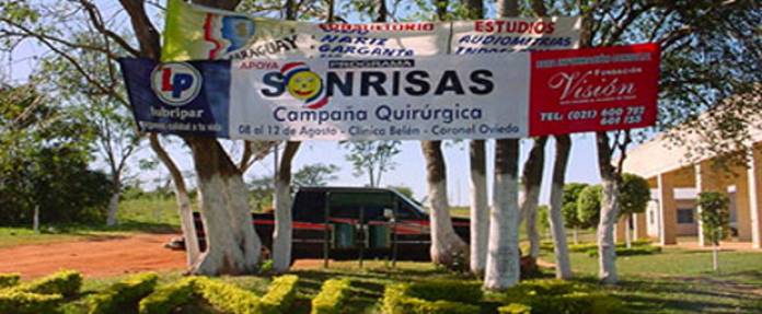 PROGRAMA SONRISAS in Paraguay