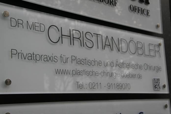 , Dr. Christian Döbler, Praxis Dr. Döbler, Wuppertal, Facharzt für Plastische und Ästhetische Chirurgie, Europäischer Facharzt / Fellow of the European Board of Plastic, Reconstructive and Aesthetic Surgery (EBOPRAS)