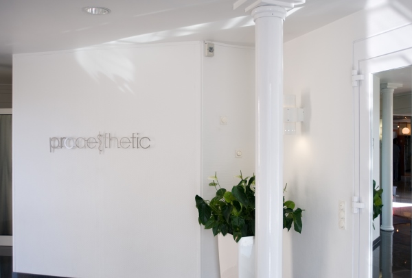proaesthetic Empfang